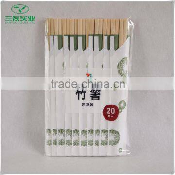 Disposable Bamboo Chopsticks Japanese Style OEM in China photo-5