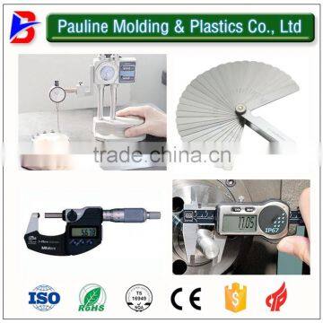 High Quality OEM Service Custom Injection Rear Bumper Mould Manufacturer photo-5