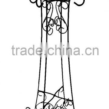 Garden Flower Stand, Steel Stand, Floral stand, wedding Stand