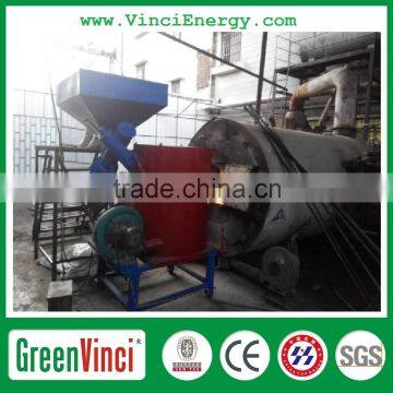 High EfficiencyBiomass Burner for Agricultural Waste Widely Used in India