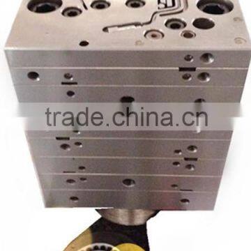The Best Quality of PVC/PE/PC Extrusion Mould With a Heating Device photo-2