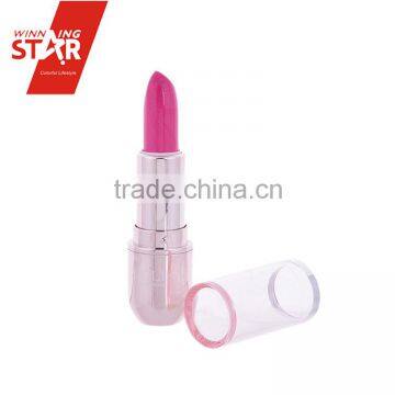 winningstar wholesale waterproof fashion color private label matte lipstick