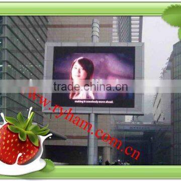 P10 3in1 Full Color Module P10 Smd Video Led Screen /xxx China Video Led Dot Matrix Outdoor Display photo-4