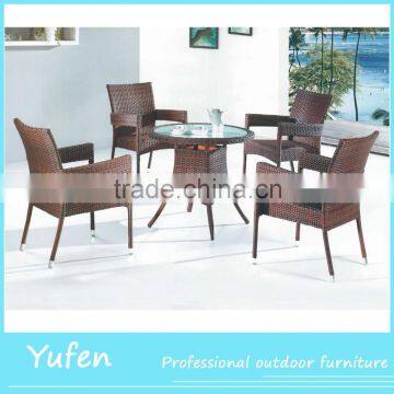 China garden furniture table coffee modern