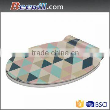 OEM duroplast high quality toilet lid covers elongated