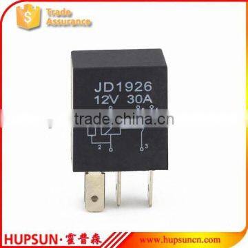 High Quality Low Price Sealed 5PIN 30A SPDT 24V 12V DC Relay photo-5
