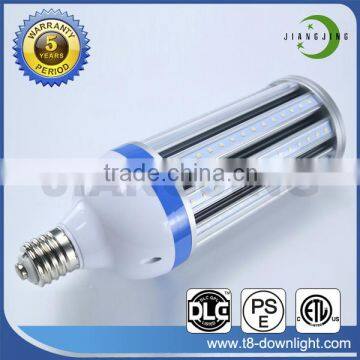 5 years warranty DLC UL led corn light 80w led corn lamp E26 E39 led bulb