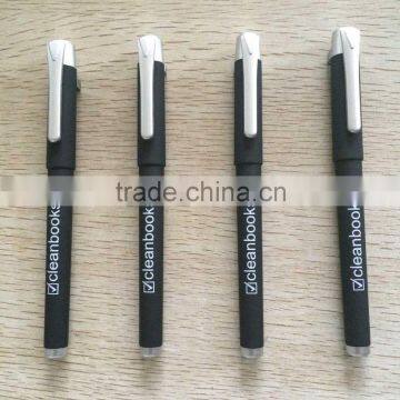 customize company logo gel pen office and school supplies