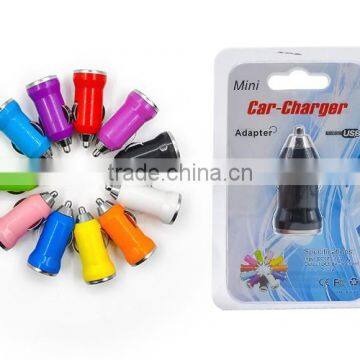 Car Charger USB Adapter Cigarette Lighter for Iphone 6 With Best Price photo-6
