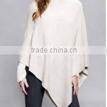 2014 New Design Women's wholesale poncho