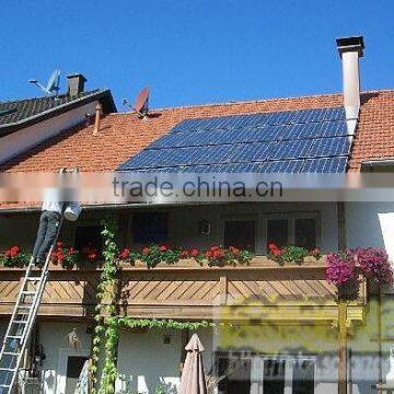 Bestsun 4070W high efficiency solar powered led obstruction lights