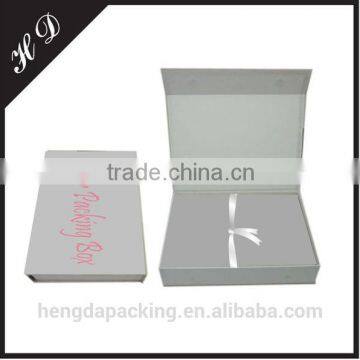 Paper Hair Extension Box