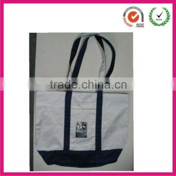 2013 eco-friendly 14OZ cotton canvas tote bag (factory)