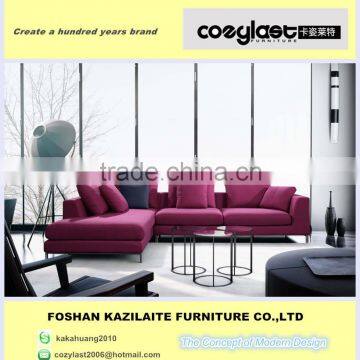 Modern italian design sofa furniture