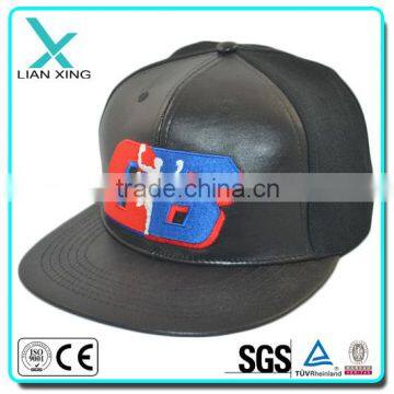 wholesale fashion snapback 3d custom embroidery hat made in China