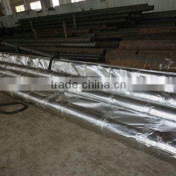 telescopic hydraulic cylinder