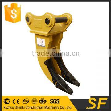 High Quality Durable & Strong Excavator Two Teeth Ripper