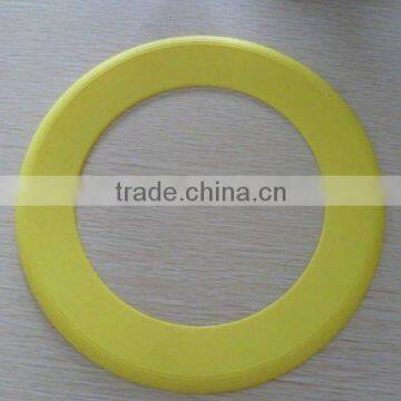 Promotional Plastic Frisbee Pet Dog frisbee