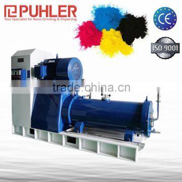 Puhler Lab Bead Mill Machine Lab Grinder Mill For Additives For Printing Inks