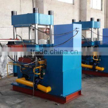 Wheel Barrow Tire Making Machinery /Rubber Press Machine/ Hydraulic Press/Wheel Barrow Machine photo-2