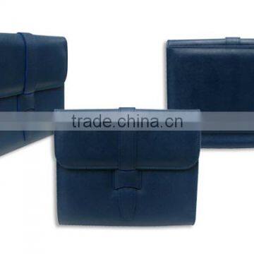Men Synthetic Leather Clutch Bag photo-2