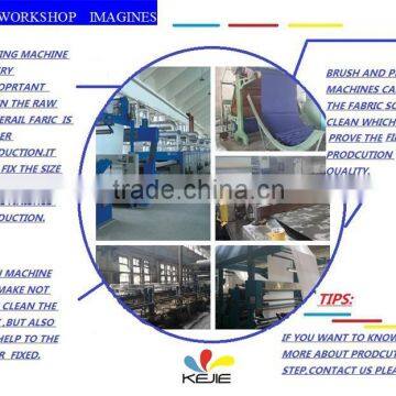 Cotton 32S*32 100*80 Cotton Shirting Yarn Dyed Fabric photo-4