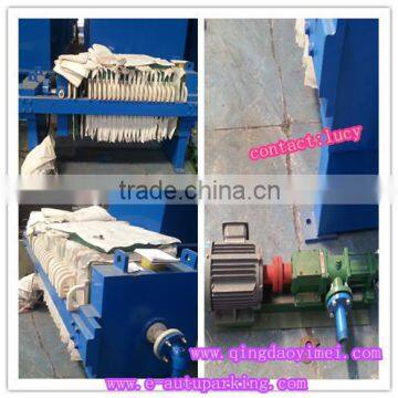 plate frame filter press,solid-liquid separation