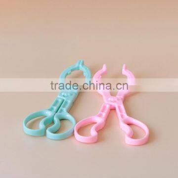 hot products colorful plastic milk bottle clip wholesale