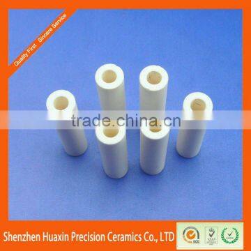 Precision processing ZTA ceramic rollers