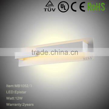 Hot new product aluminum housing lighting 16w led ceiling light