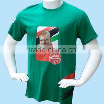 Election Campaign T-shirt For Promotion