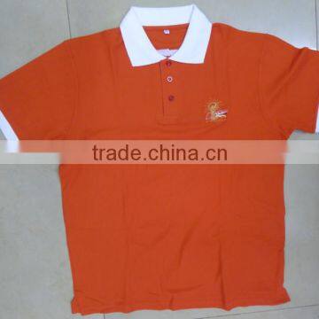 OEM advertising polo shirt custom polo t shirt