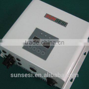2.2kW three phase 220v 60Hz Pure Sine Wave Solar pumping controller for irrigation