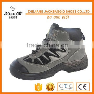 Hot sales cheapest men's brand steel toe coal mine equipment