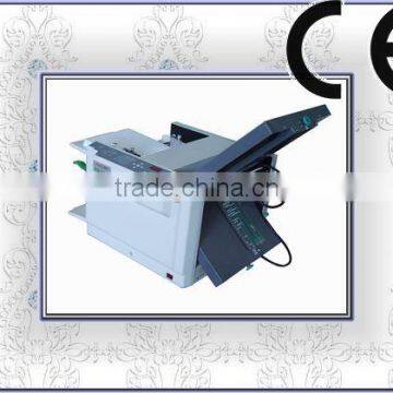 Automatic Paper Folding Desktop Paper Folder Office Equipment Wd-298A