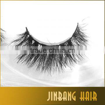 Handmade Wholesale Luxury Eyelash Extensions High Quality Private Lable 3D Mink Eyelash photo-6