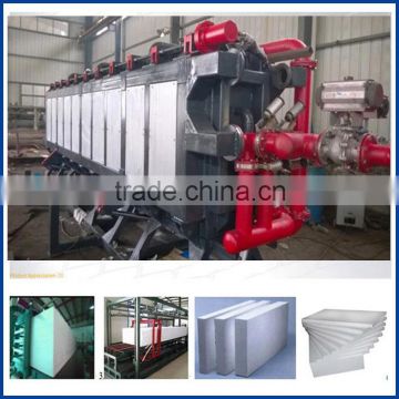 Zhejiang Automatic EPS Block Moulding Machine/EPS Foam Block Machine for insulation building