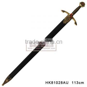 Wholesale Medieval Swords decorative sword HK81028AU