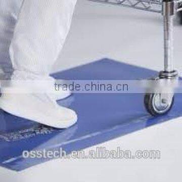 Wholesale Price Private Label Disposable Cleanroom Sticky Floor Mat