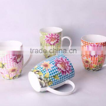 China Handmade Porcelain Cup