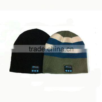 Uneed brand new fashion bluetooth beanie hat spot wholesale