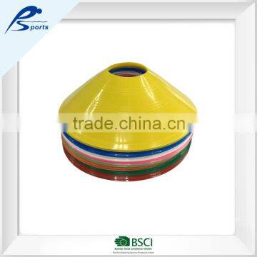 3Inch High PE Cross Top Cone For Speed Training photo-3