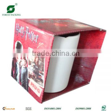 MUG PAPER CORRUGATED BOX