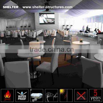 Outdoor Large Nigeria Exhibition Marquee photo-6