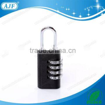 AJF Top Security 4 Dials Aluminium Colored Fitness Club Gym Locker Lock, Coded Lock photo-2