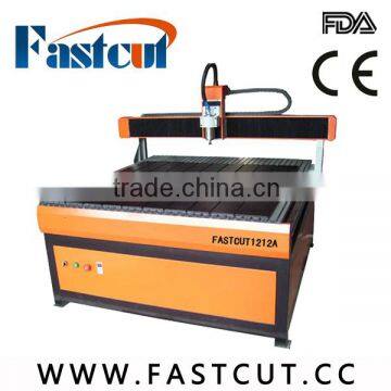 2014 New model 1212A high accuracy plywood cnc cutting machine