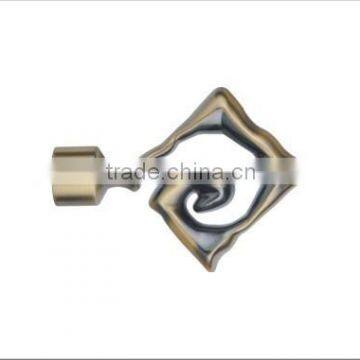 new style hot sale curtain pole/rods accessories