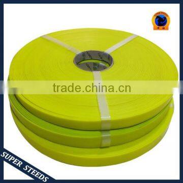 Fluorescent PVC Coated Nylon Webbing Strap for Training Hunting Dog Product photo-2