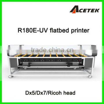 Acetek Flatbed Printer Phone Case Printing Machine With Epson Head