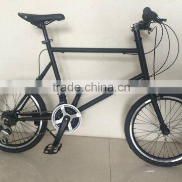 Cheap CRMO 20" road bike 18 speed fixie bicycle children road bicycle on sale